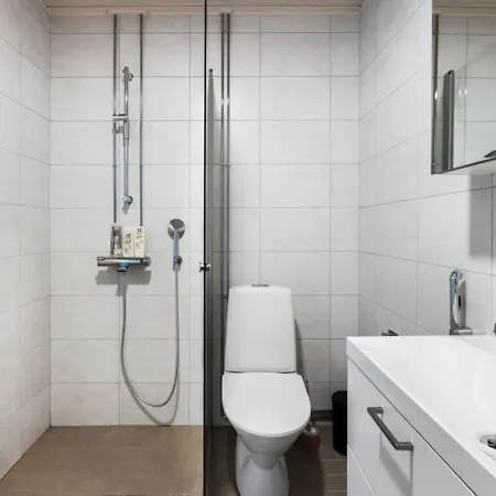 Holiday home In Topaasi 3 Magnificent 1bd Above The Skies In Heart Of Next To Nokia Arena *