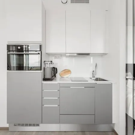 Holiday home In Topaasi 3 Magnificent 1bd Above The Skies In Heart Of Next To Nokia Arena Tampere